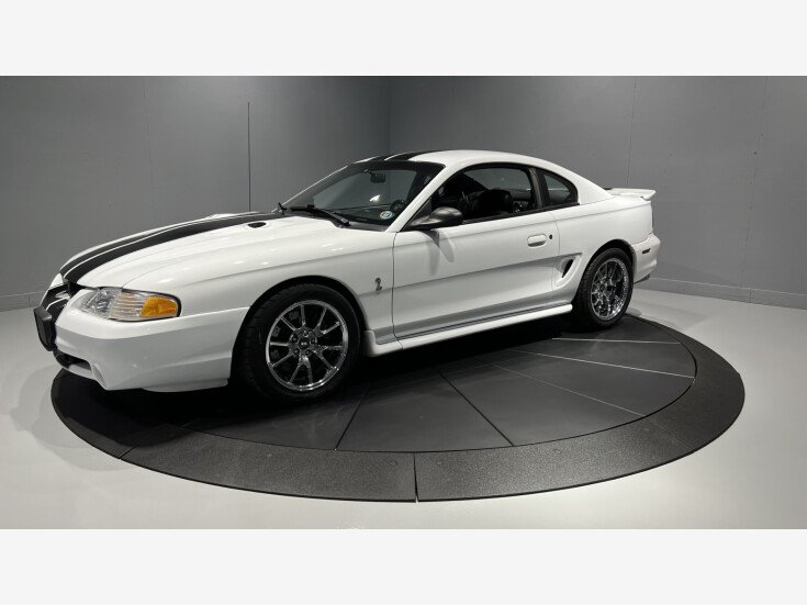 Thumbnail Photo undefined for 1996 Ford Mustang Cobra Coupe